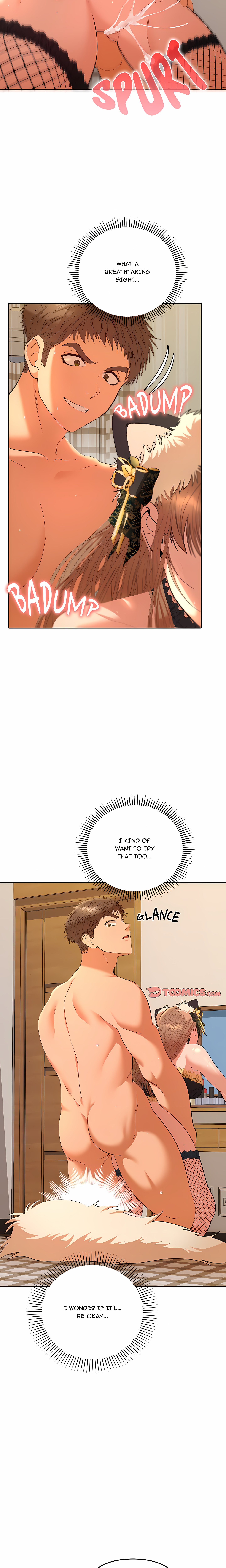 Everyone’s Man (Uncensored) Page 5 - MangaHe