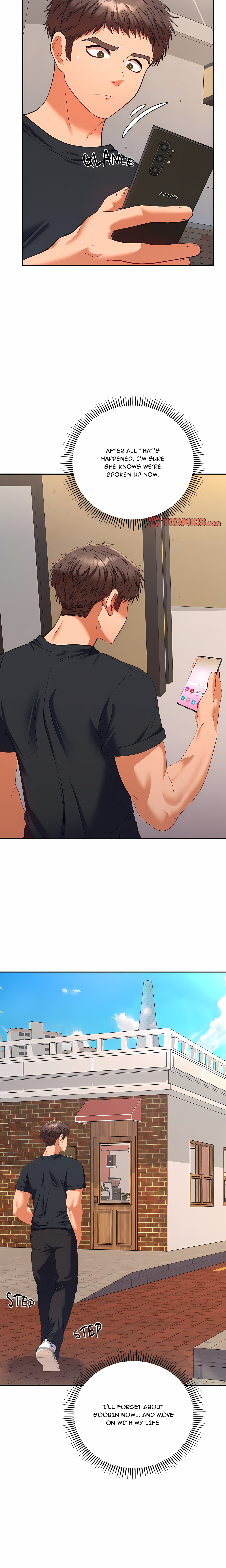 Everyone’s Man (Uncensored) Page 13 - MangaHe