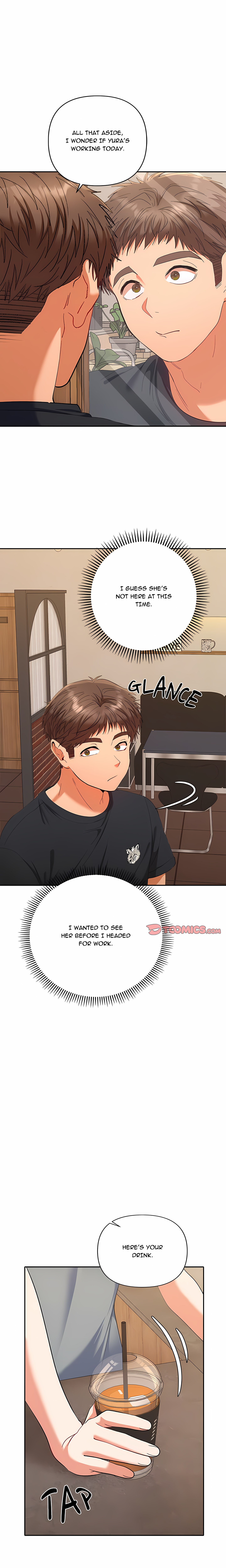 Everyone’s Man (Uncensored) Page 14 - MangaHe