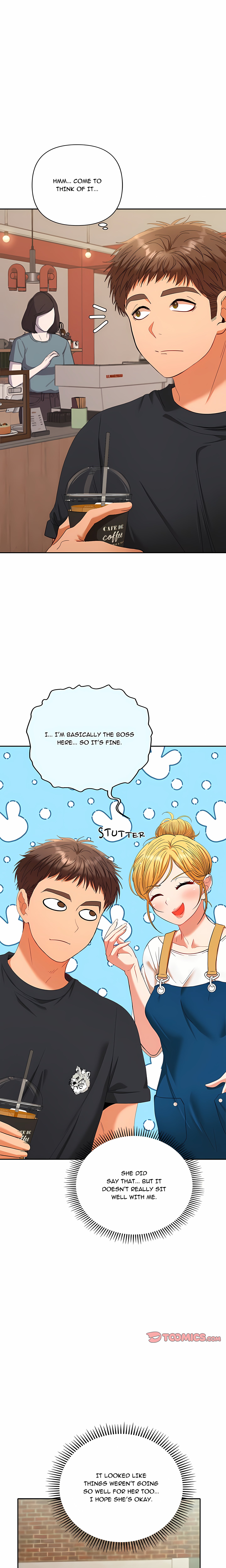 Everyone’s Man (Uncensored) Page 15 - MangaHe