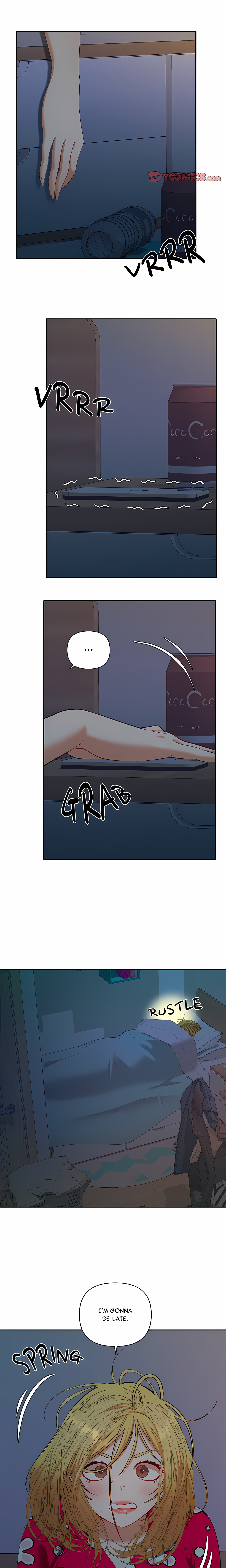 Everyone’s Man (Uncensored) Page 17 - MangaHe
