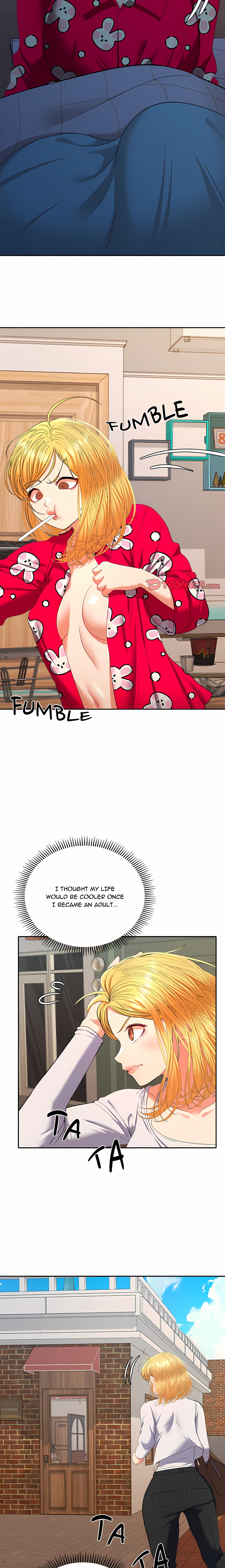 Everyone’s Man (Uncensored) Page 18 - MangaHe