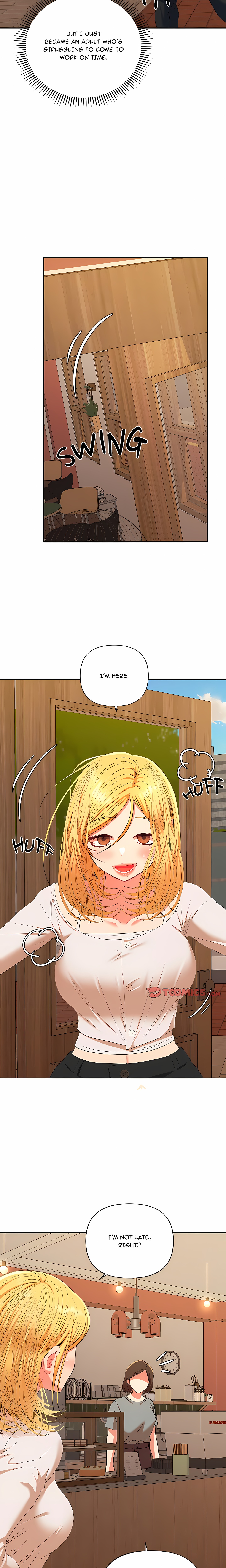 Everyone’s Man (Uncensored) Page 19 - MangaHe