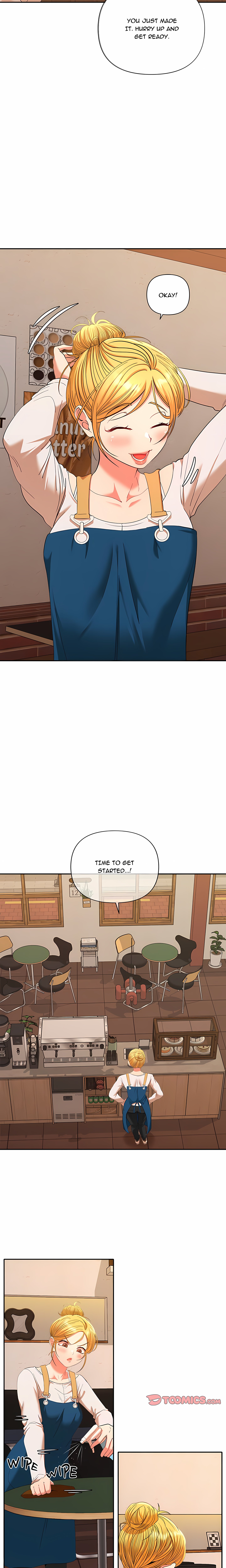 Everyone’s Man (Uncensored) Page 20 - MangaHe
