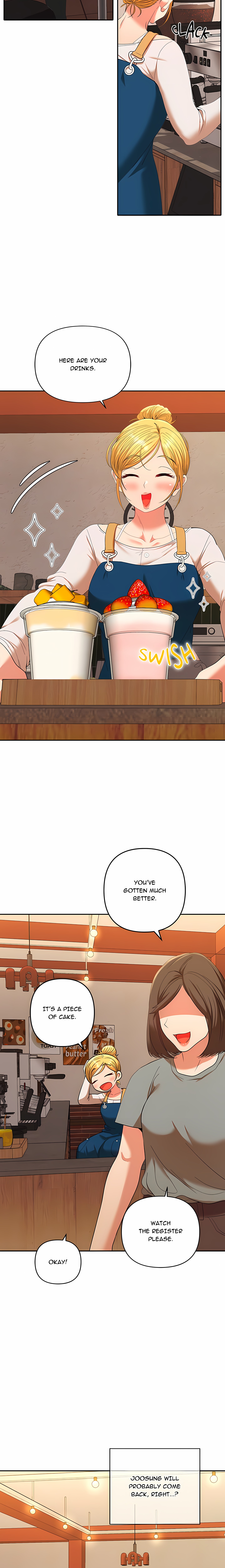 Everyone’s Man (Uncensored) Page 21 - MangaHe