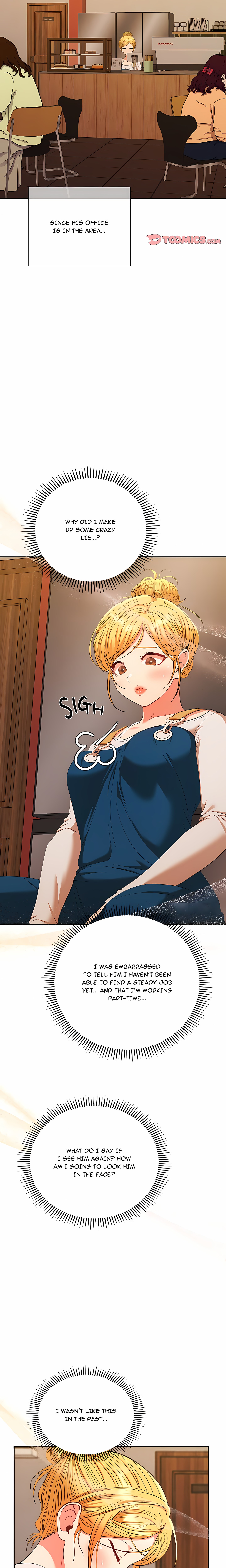 Everyone’s Man (Uncensored) Page 22 - MangaHe