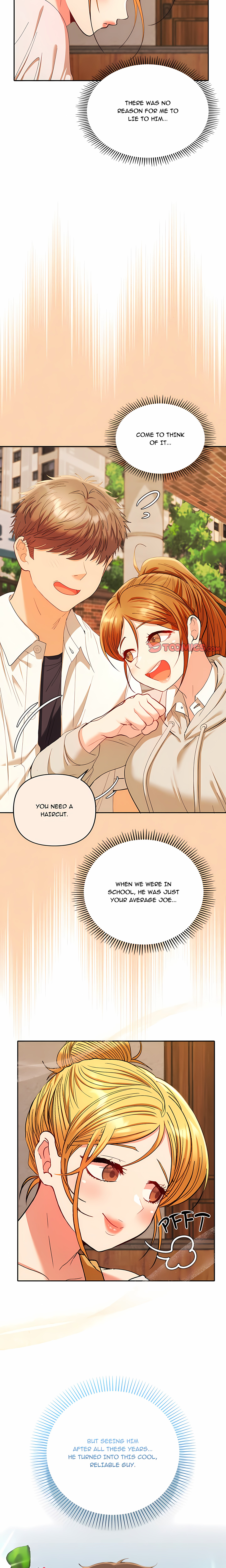 Everyone’s Man (Uncensored) Page 23 - MangaHe