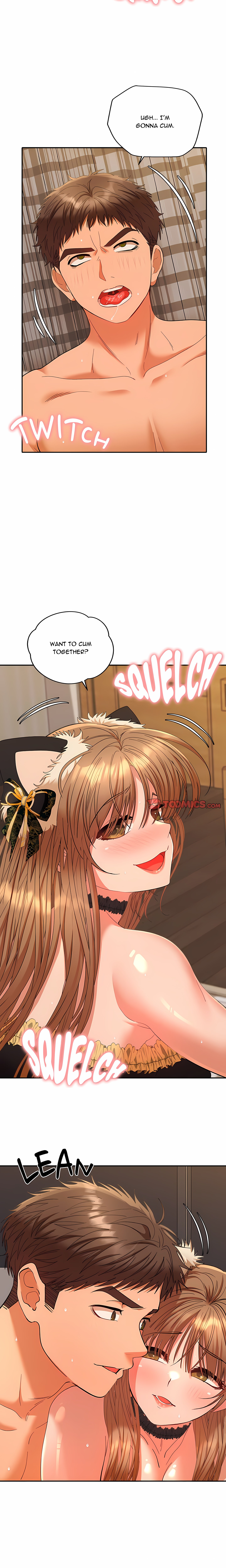 Everyone’s Man (Uncensored) Page 4 - MangaHe