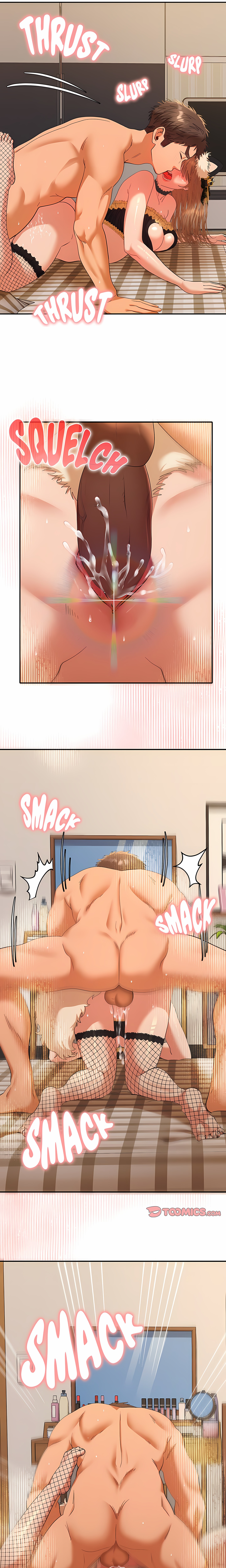 Everyone’s Man (Uncensored) Page 5 - MangaHe