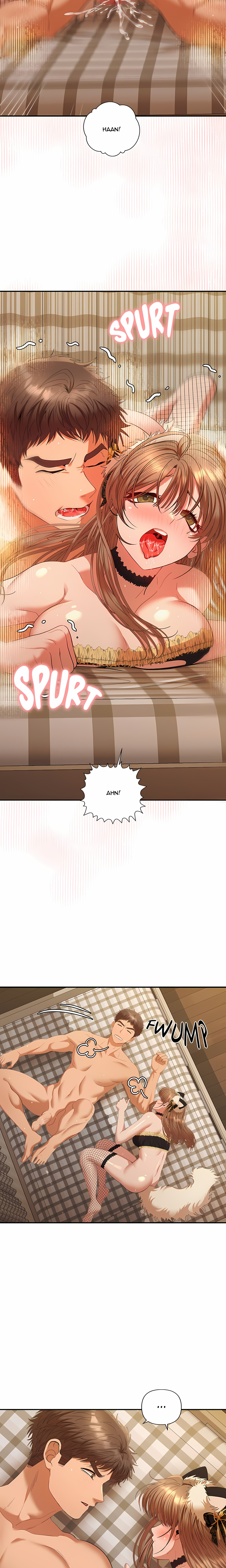 Everyone’s Man (Uncensored) Page 6 - MangaHe