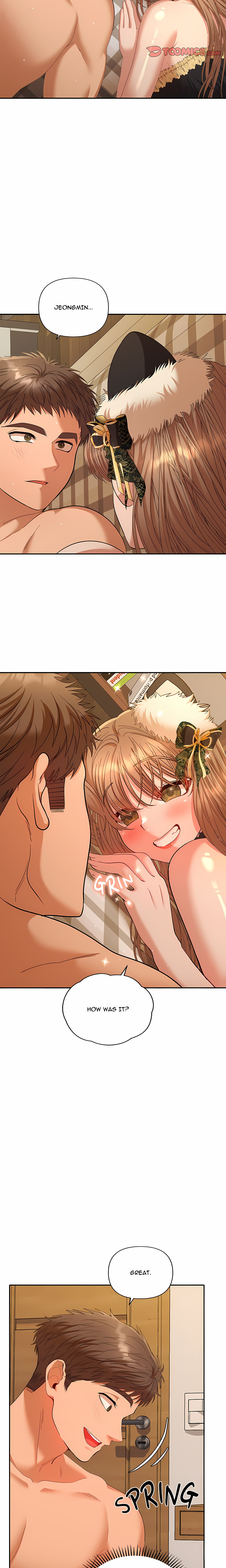 Everyone’s Man (Uncensored) Page 7 - MangaHe
