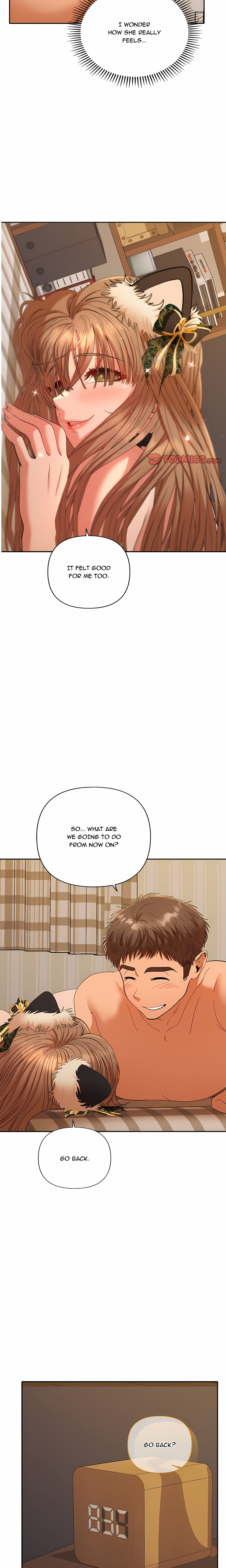 Everyone’s Man (Uncensored) Page 8 - MangaHe