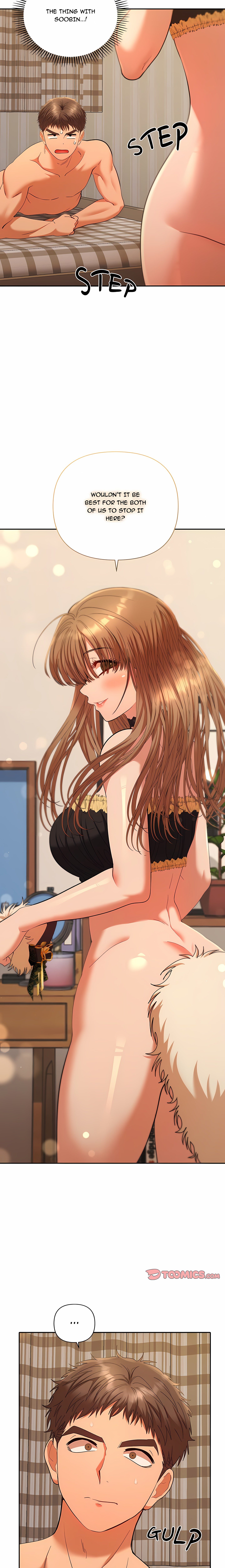 Everyone’s Man (Uncensored) Page 10 - MangaHe