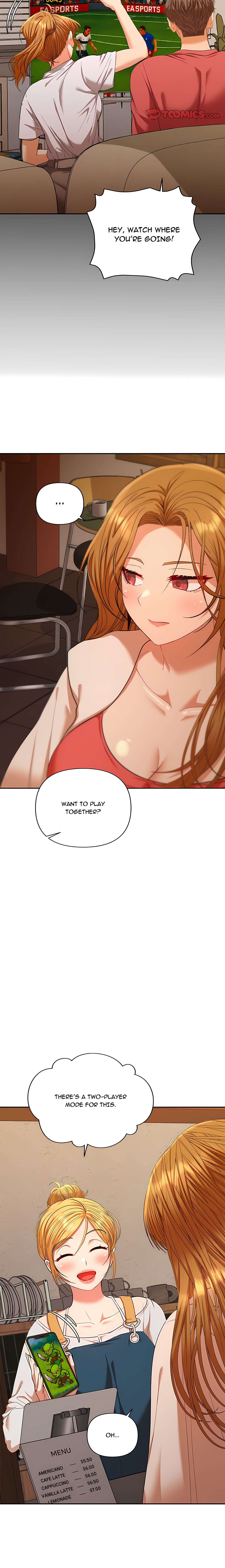 Everyone’s Man (Uncensored) Page 12 - MangaHe