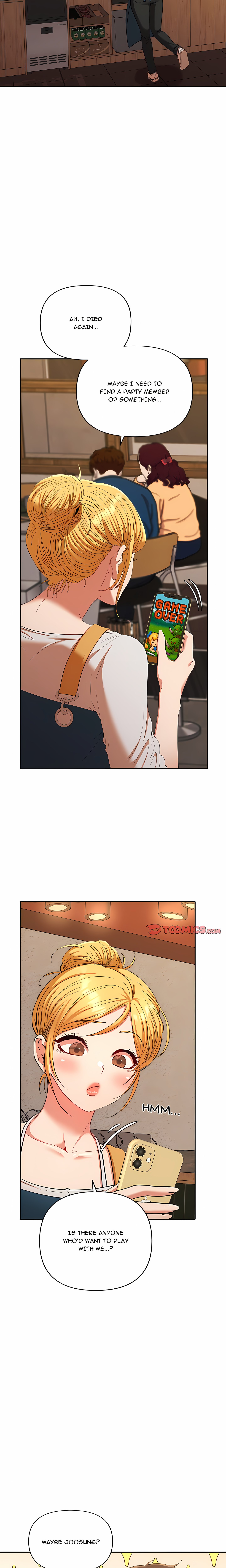 Everyone’s Man (Uncensored) Page 14 - MangaHe
