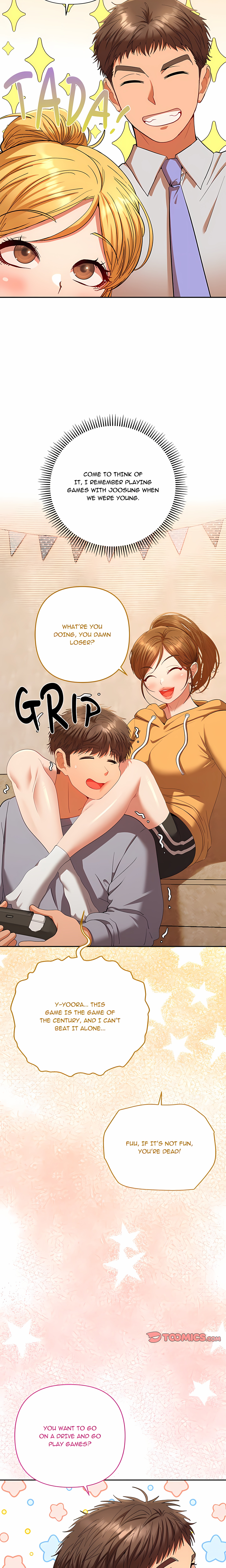 Everyone’s Man (Uncensored) Page 15 - MangaHe