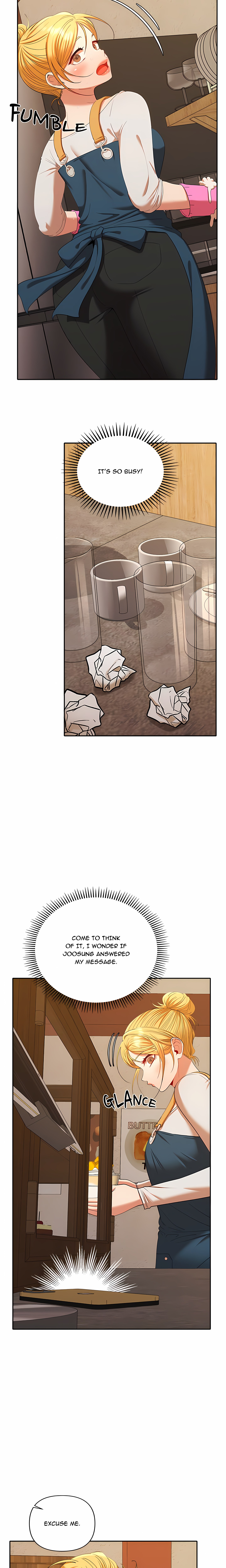 Everyone’s Man (Uncensored) Page 21 - MangaHe