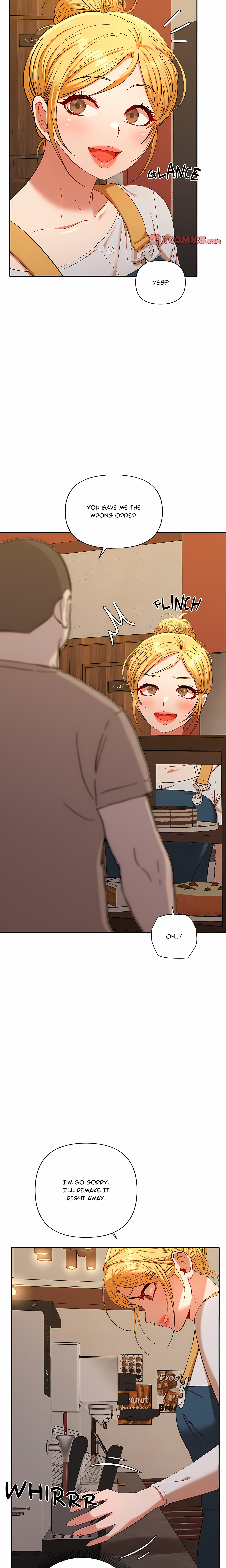 Everyone’s Man (Uncensored) Page 22 - MangaHe