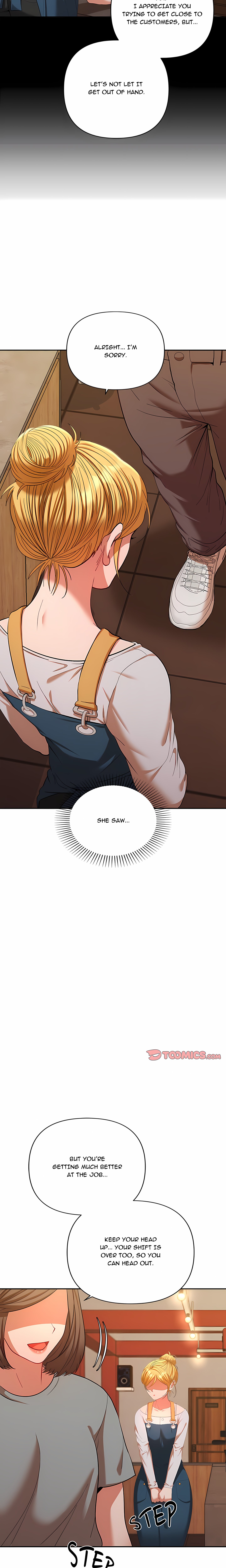 Everyone’s Man (Uncensored) Page 24 - MangaHe
