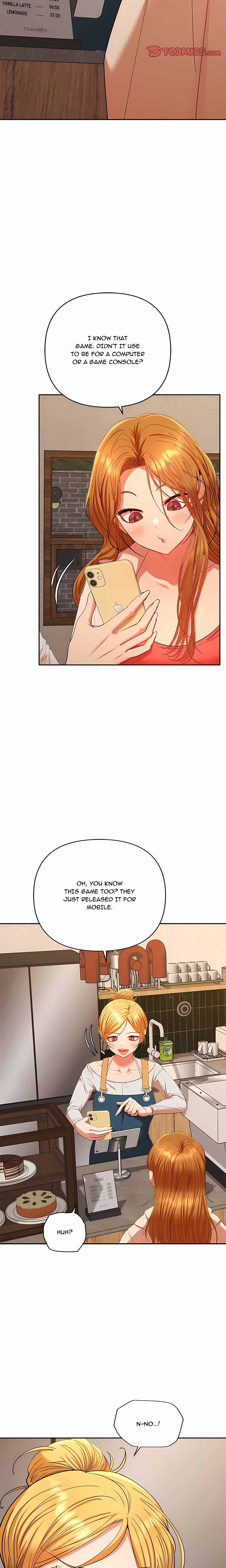 Everyone’s Man (Uncensored) Page 7 - MangaHe