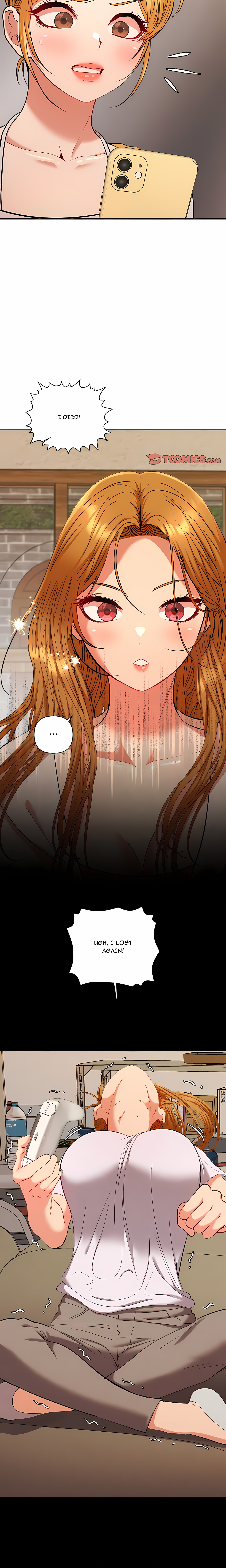 Everyone’s Man (Uncensored) Page 8 - MangaHe