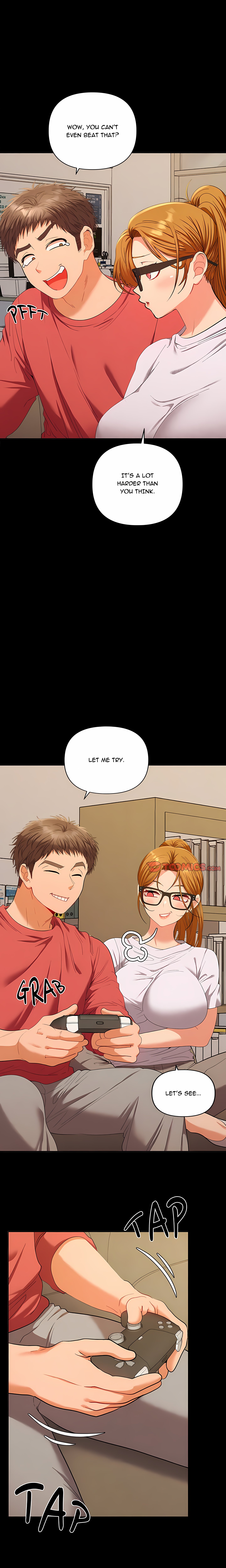Everyone’s Man (Uncensored) Page 9 - MangaHe