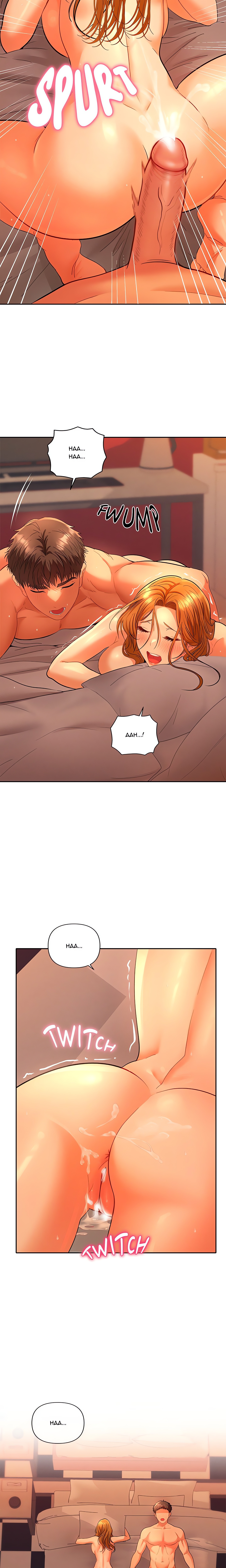 Everyone’s Man (Uncensored) Page 17 - MangaHe