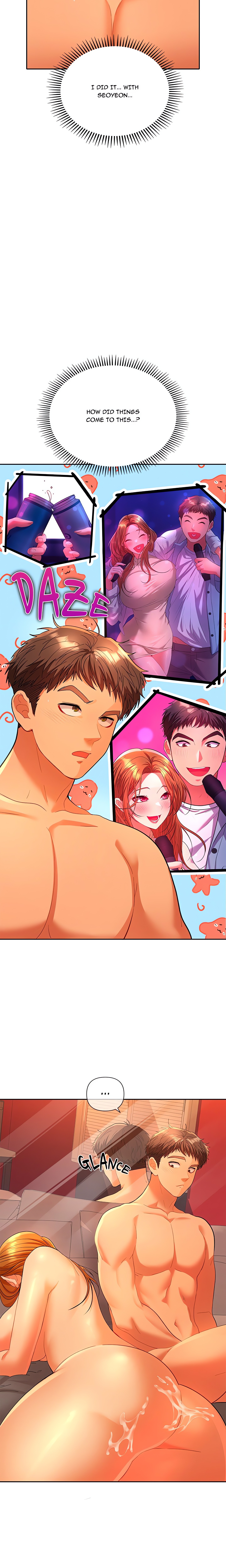 Everyone’s Man (Uncensored) Page 19 - MangaHe