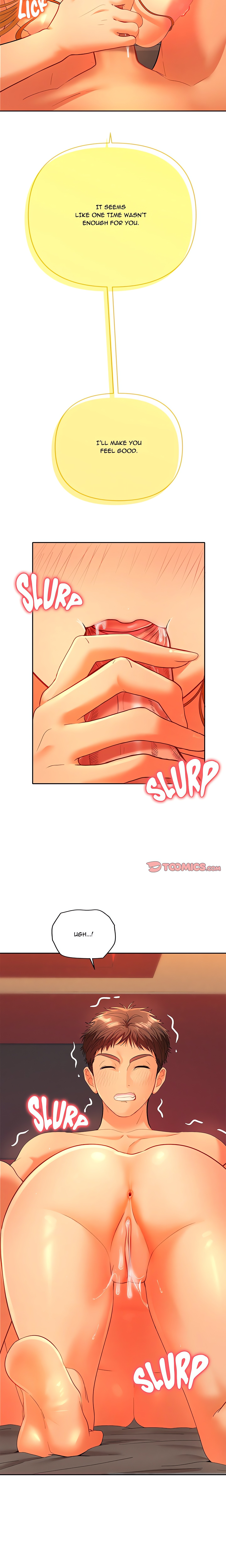 Everyone’s Man (Uncensored) Page 23 - MangaHe