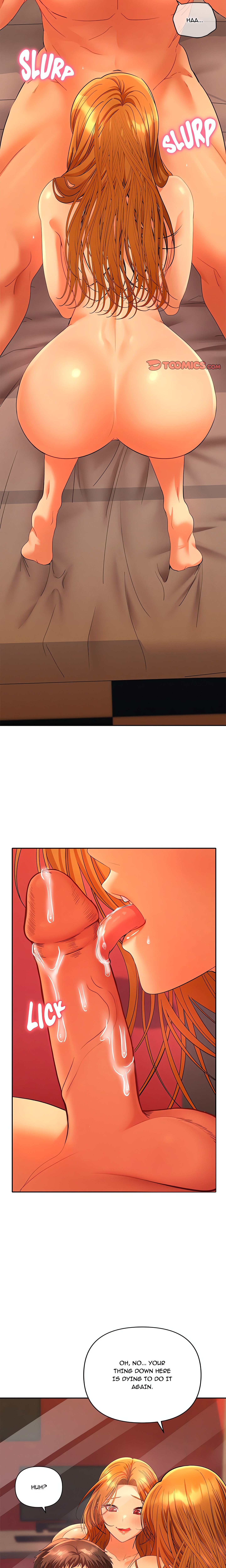 Everyone’s Man (Uncensored) Page 25 - MangaHe