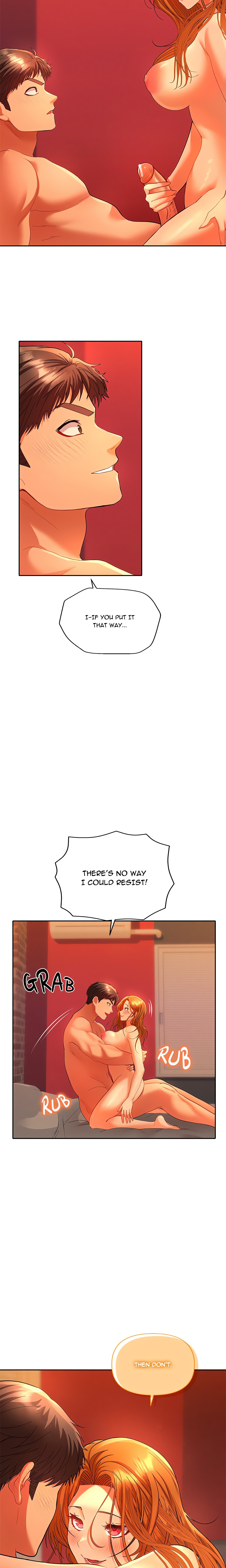 Everyone’s Man (Uncensored) Page 27 - MangaHe