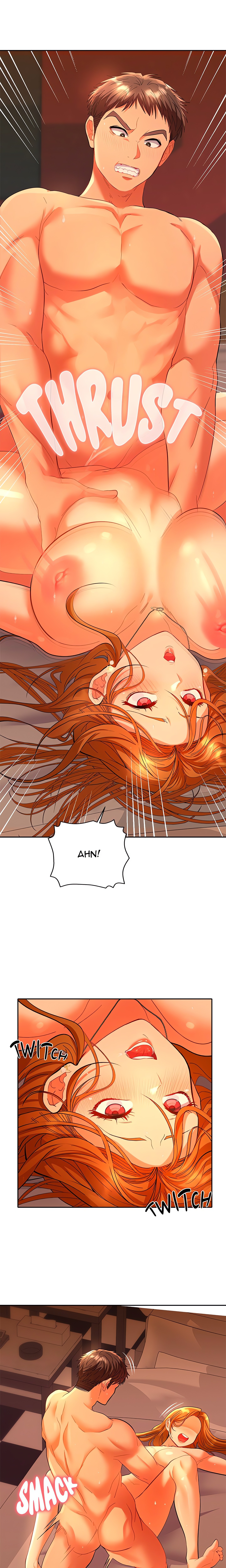 Everyone’s Man (Uncensored) Page 4 - MangaHe