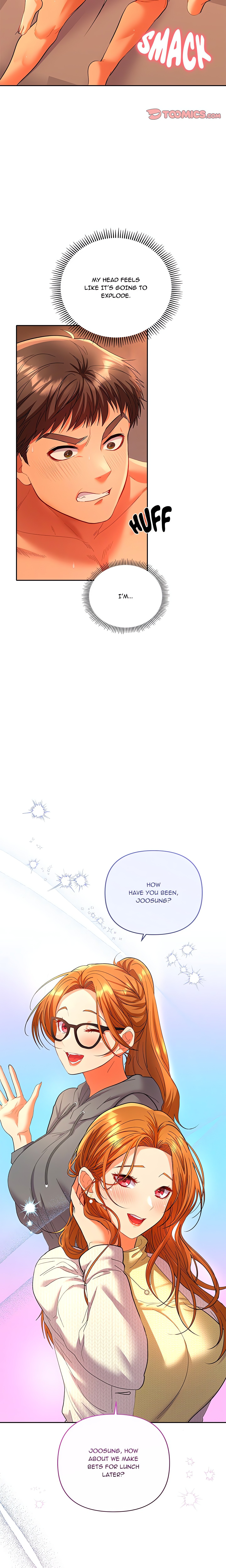 Everyone’s Man (Uncensored) Page 5 - MangaHe