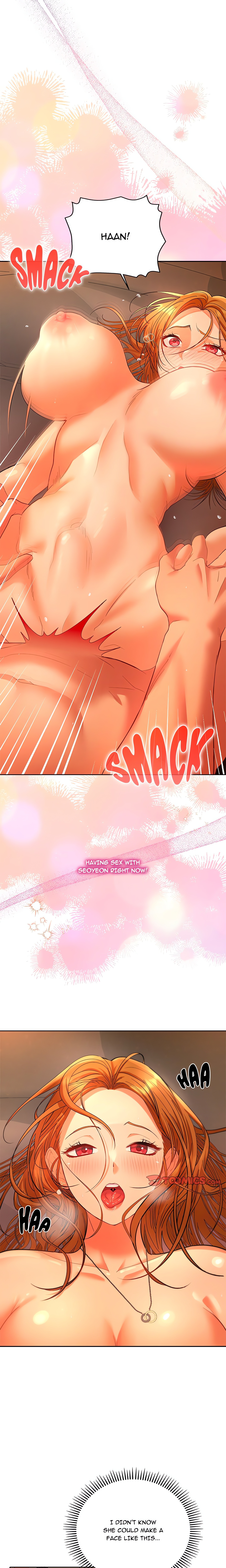 Everyone’s Man (Uncensored) Page 6 - MangaHe