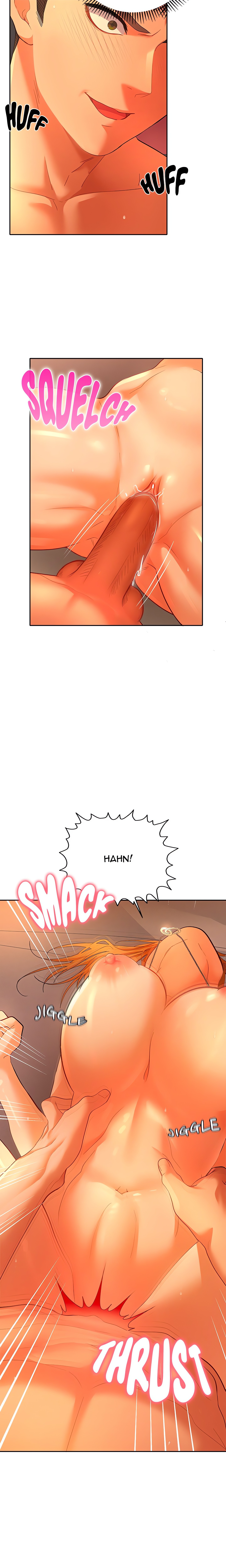 Everyone’s Man (Uncensored) Page 7 - MangaHe