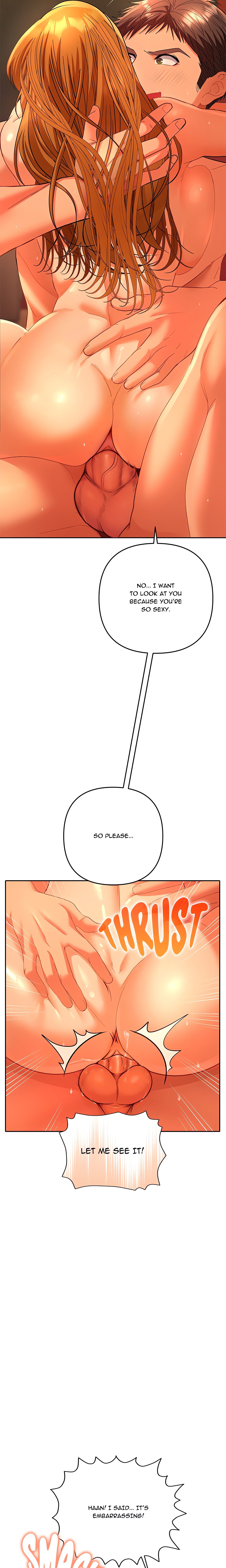 Everyone’s Man (Uncensored) Page 9 - MangaHe