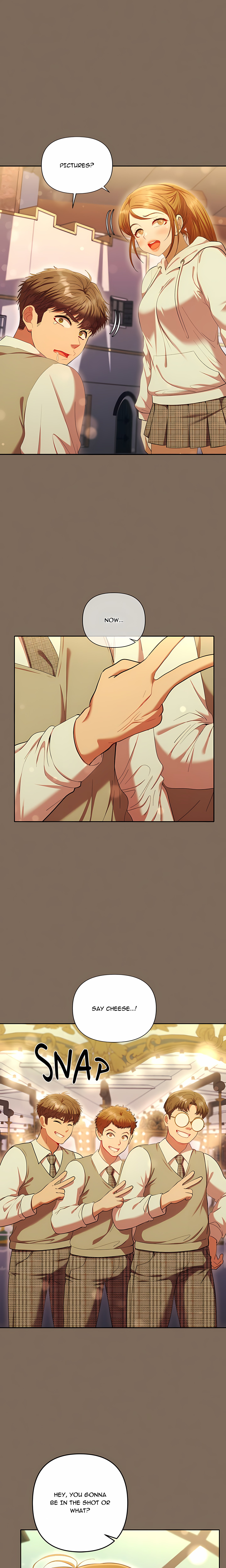Everyone’s Man (Uncensored) Page 11 - MangaHe