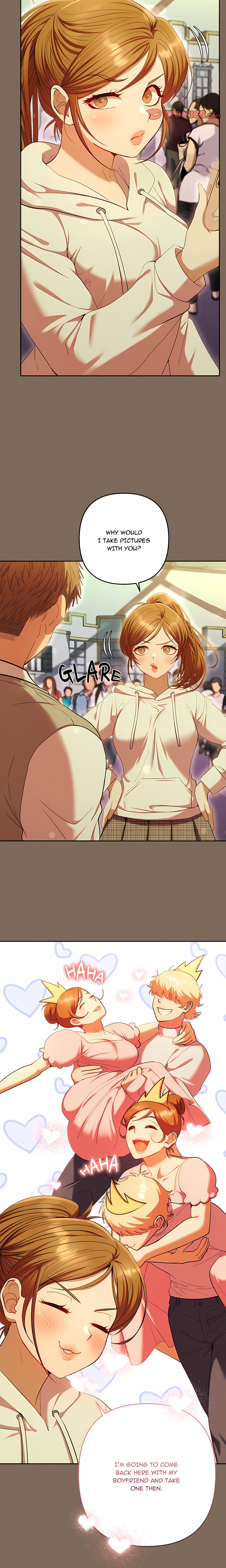 Everyone’s Man (Uncensored) Page 12 - MangaHe