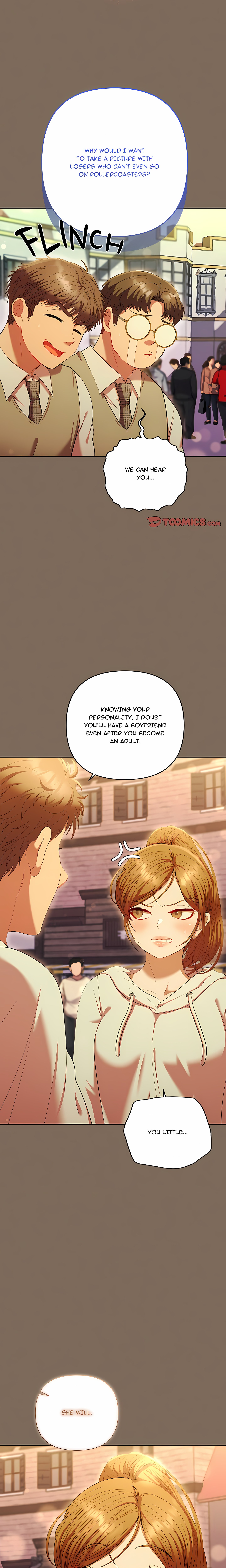 Everyone’s Man (Uncensored) Page 13 - MangaHe