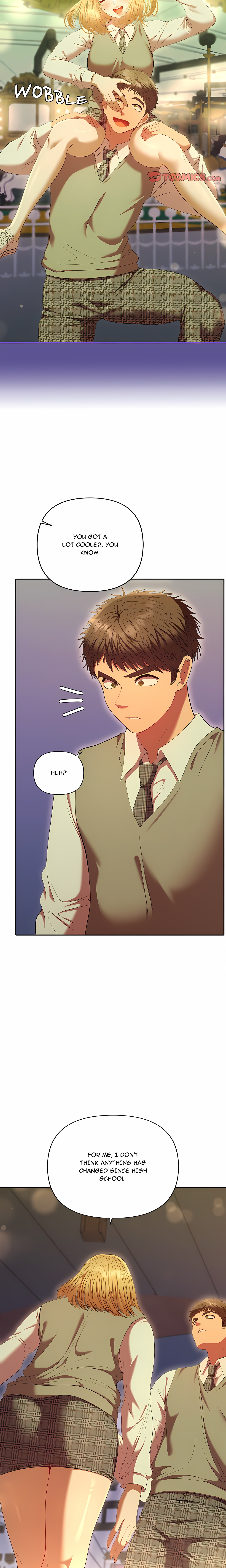 Everyone’s Man (Uncensored) Page 17 - MangaHe