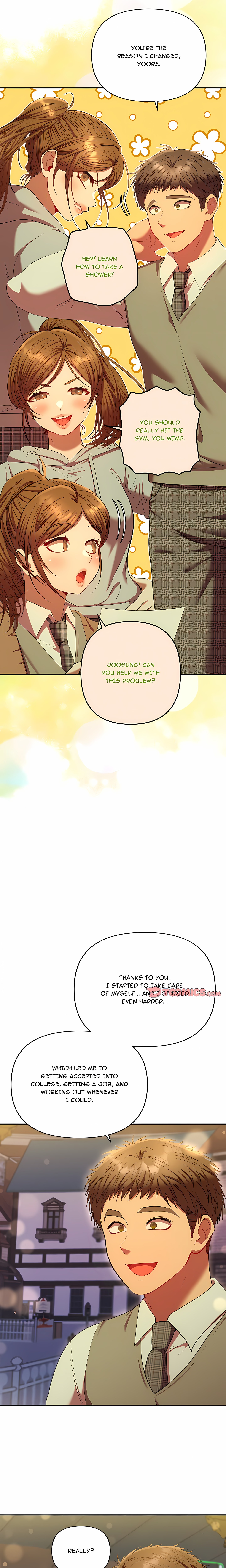 Everyone’s Man (Uncensored) Page 19 - MangaHe