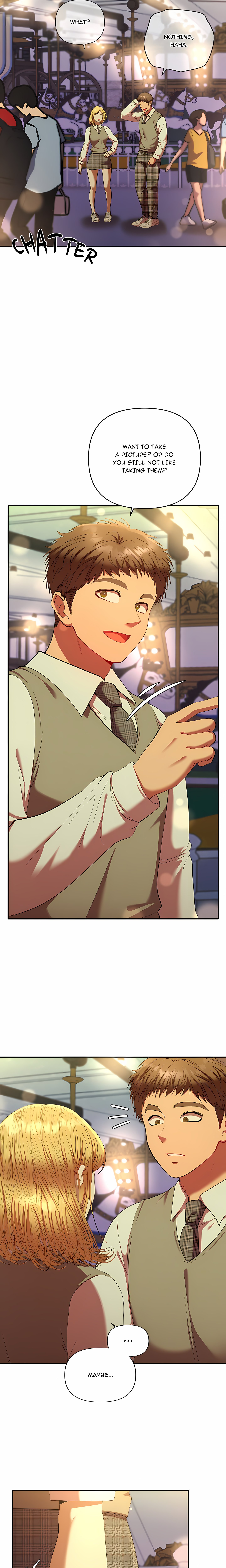 Everyone’s Man (Uncensored) Page 21 - MangaHe