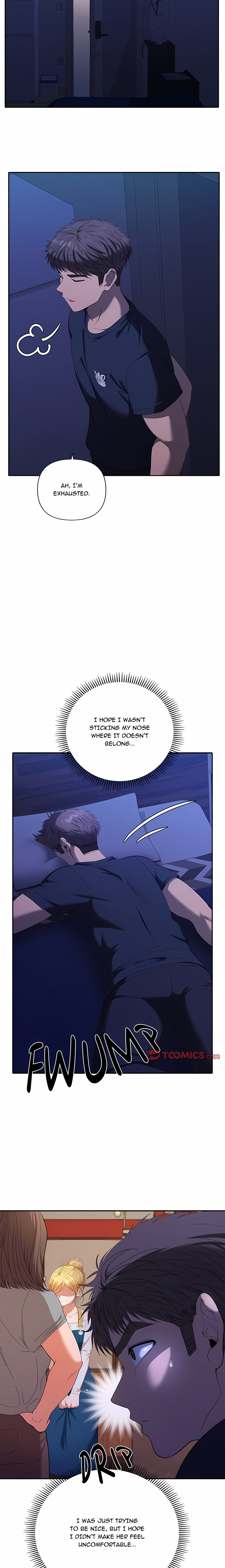Everyone’s Man (Uncensored) Page 24 - MangaHe