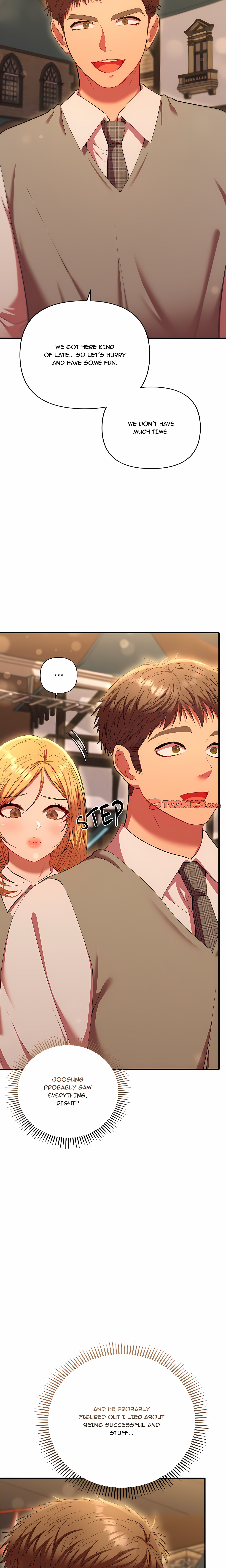Everyone’s Man (Uncensored) Page 4 - MangaHe
