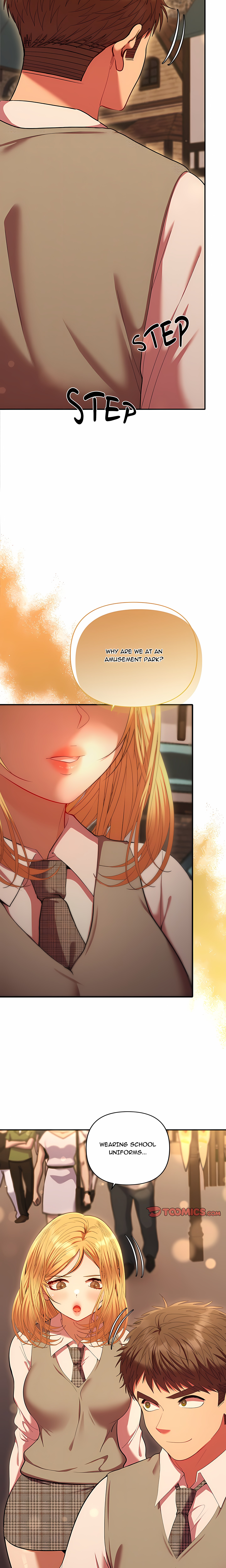 Everyone’s Man (Uncensored) Page 5 - MangaHe