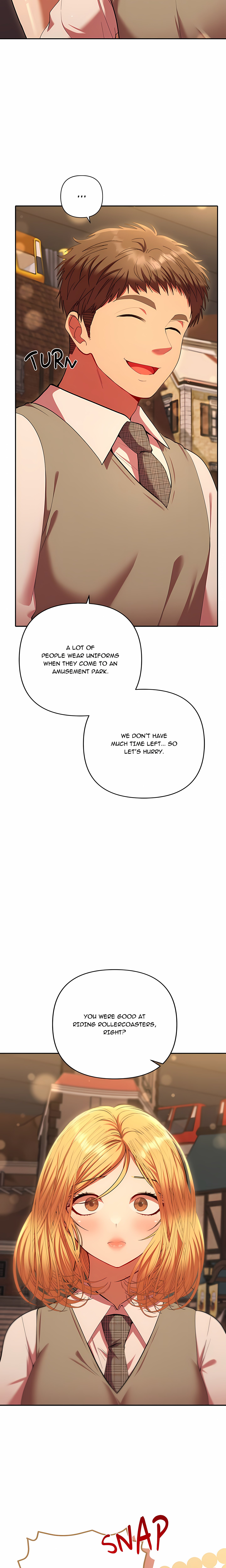 Everyone’s Man (Uncensored) Page 6 - MangaHe