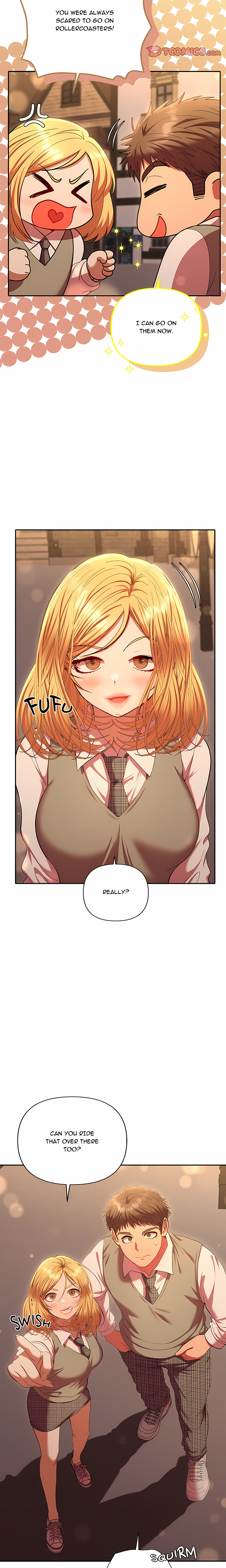Everyone’s Man (Uncensored) Page 7 - MangaHe