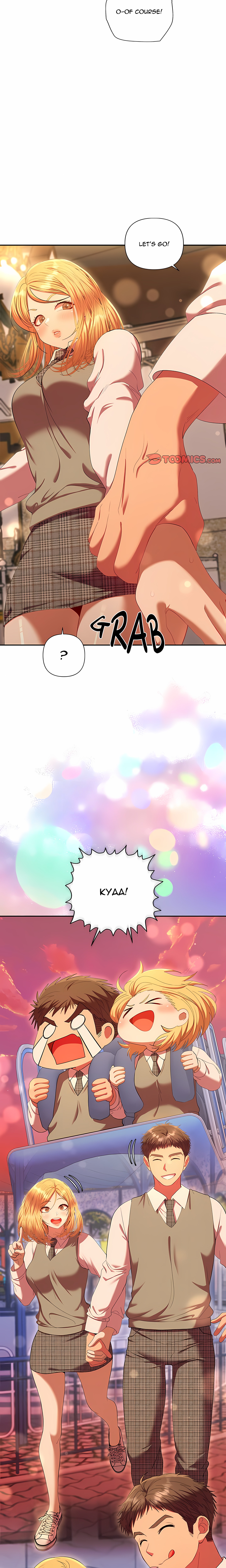 Everyone’s Man (Uncensored) Page 8 - MangaHe