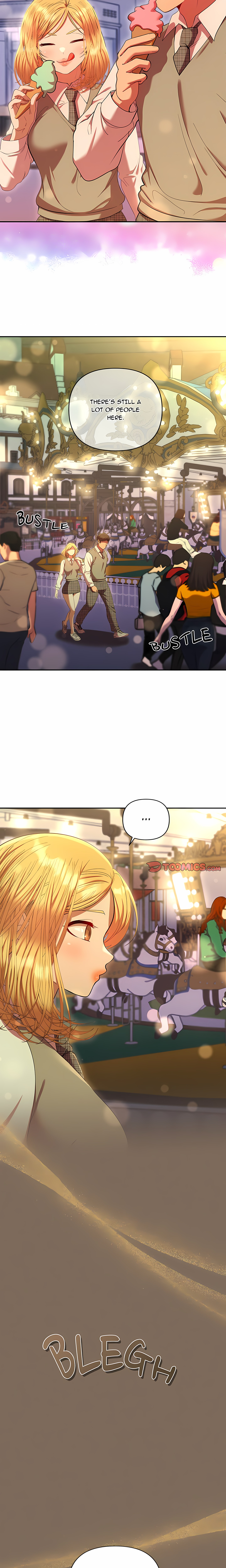 Everyone’s Man (Uncensored) Page 9 - MangaHe