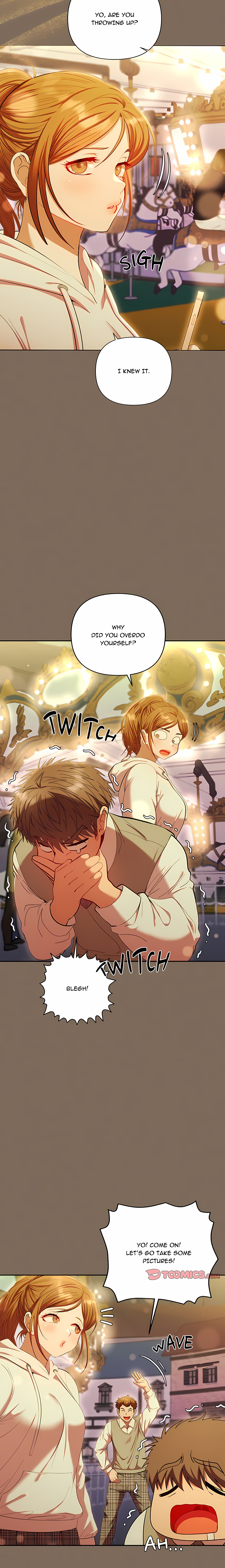 Everyone’s Man (Uncensored) Page 10 - MangaHe